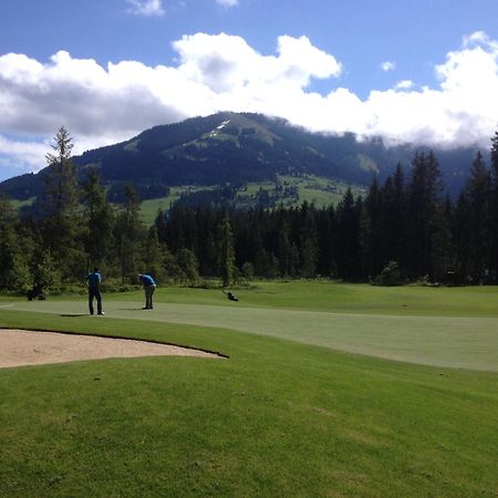 PURE Resort Westendorf Exterior foto