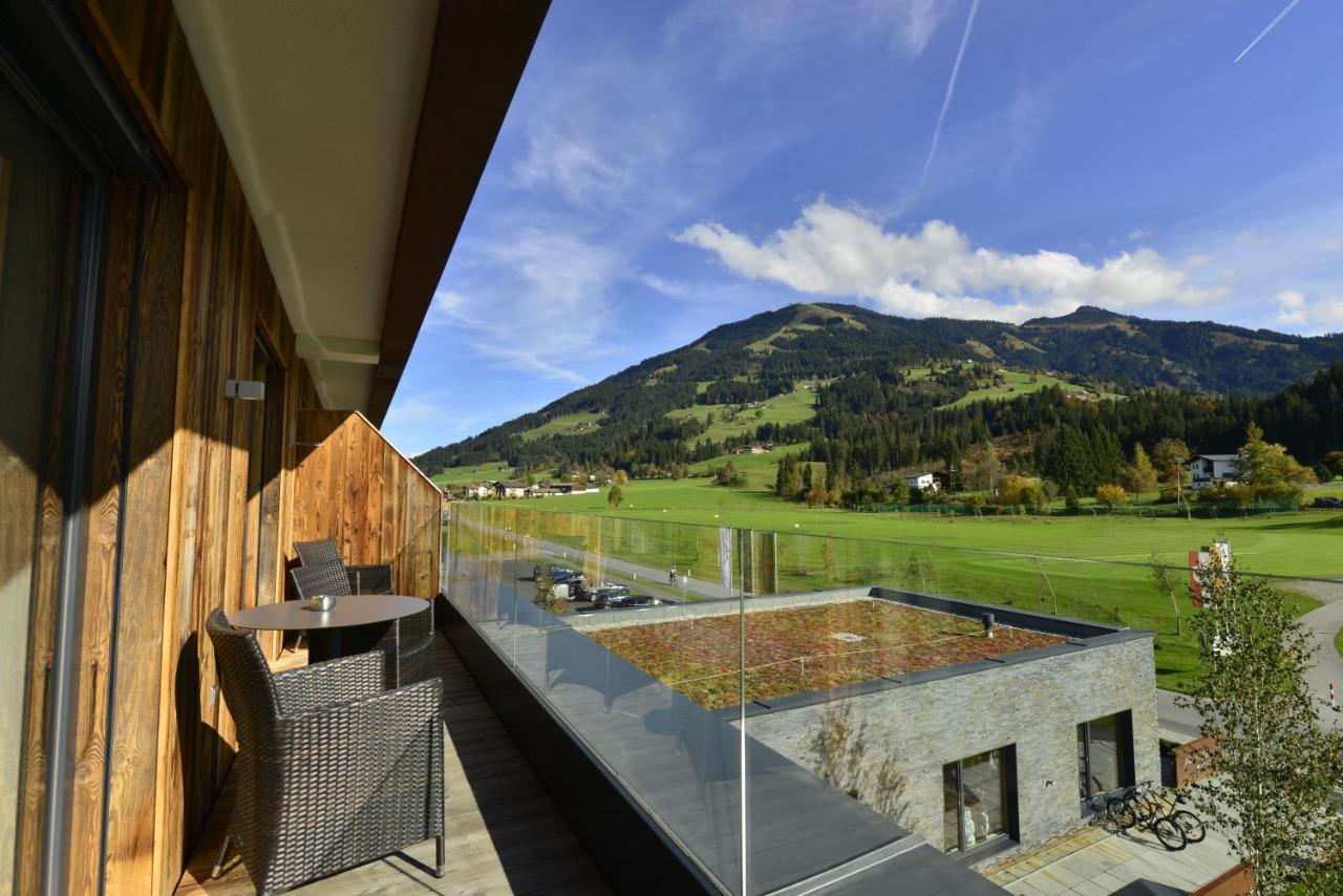 PURE Resort Westendorf Exterior foto