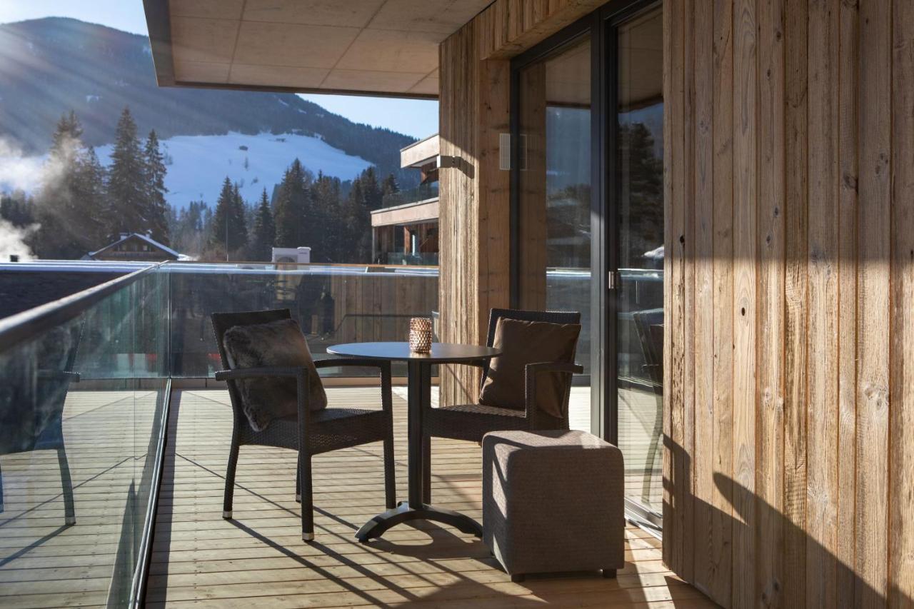 PURE Resort Westendorf Exterior foto