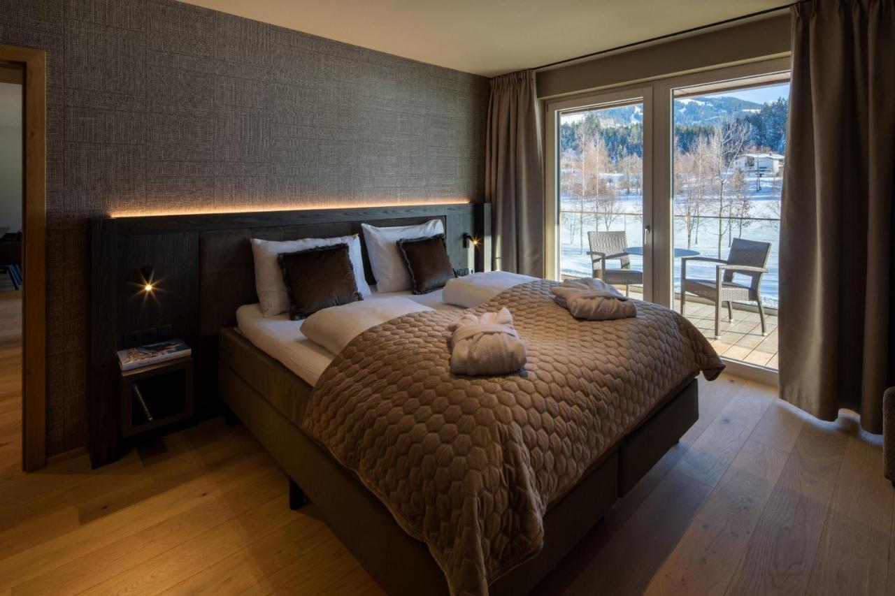 PURE Resort Westendorf Exterior foto