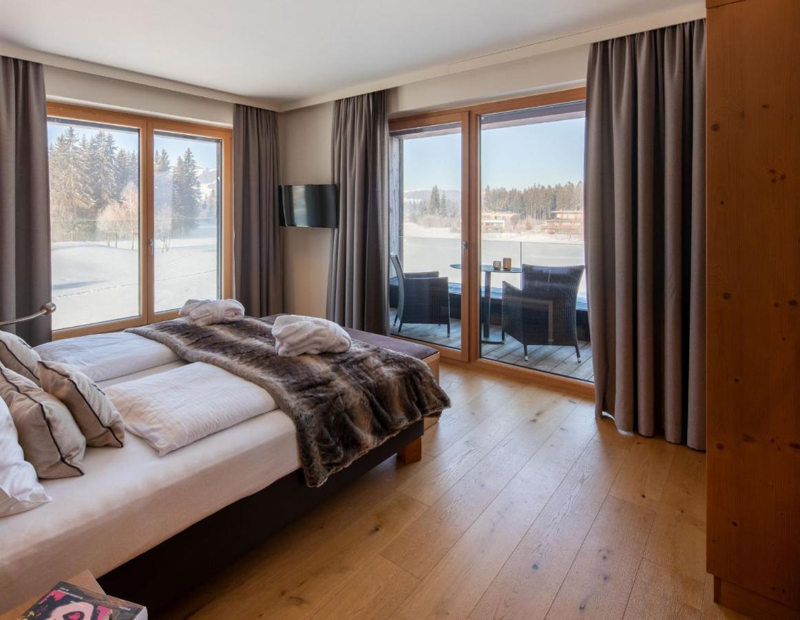 PURE Resort Westendorf Exterior foto