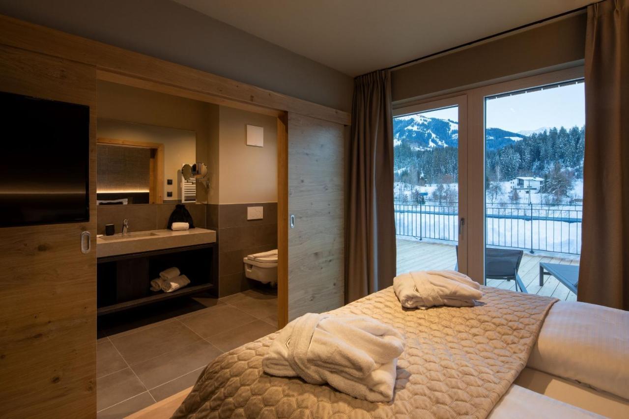 PURE Resort Westendorf Exterior foto