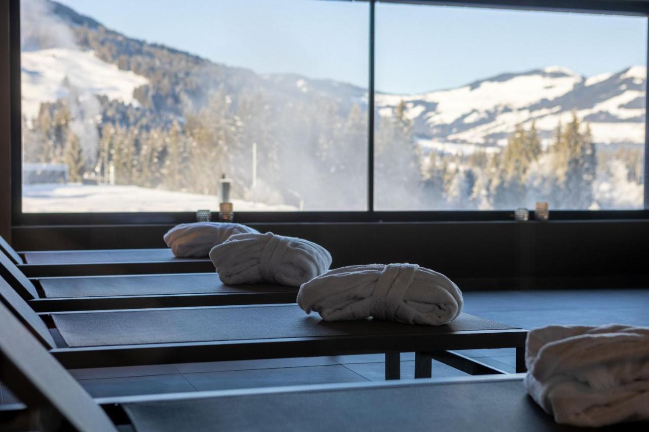 PURE Resort Westendorf Exterior foto