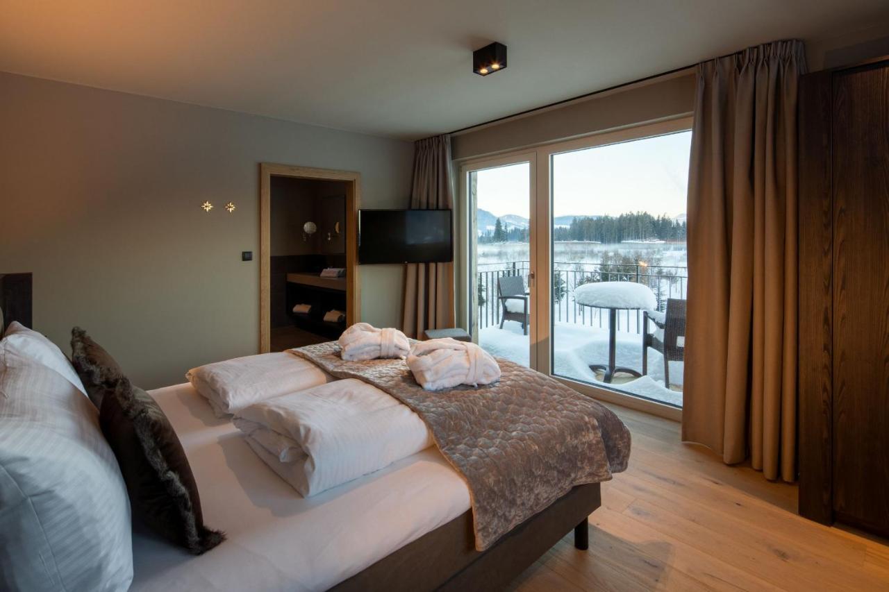PURE Resort Westendorf Exterior foto
