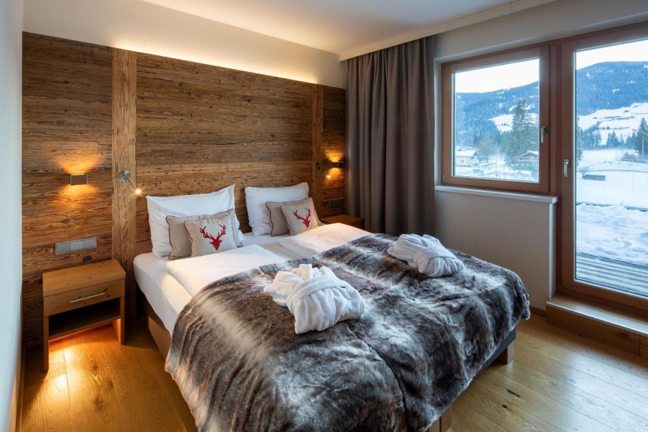 PURE Resort Westendorf Exterior foto