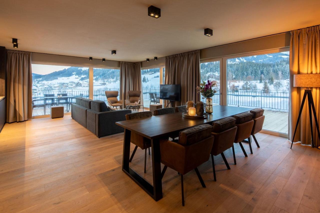 PURE Resort Westendorf Exterior foto