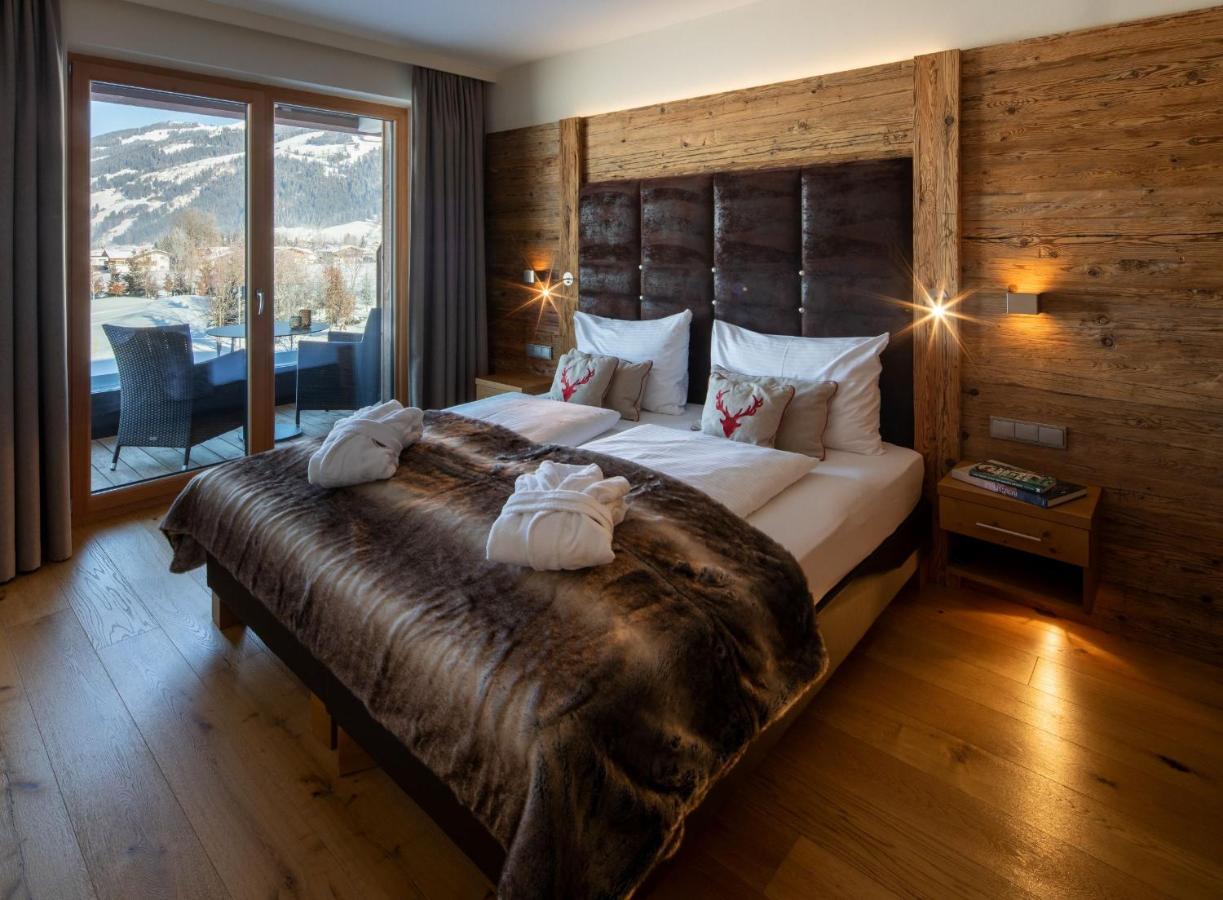 PURE Resort Westendorf Exterior foto