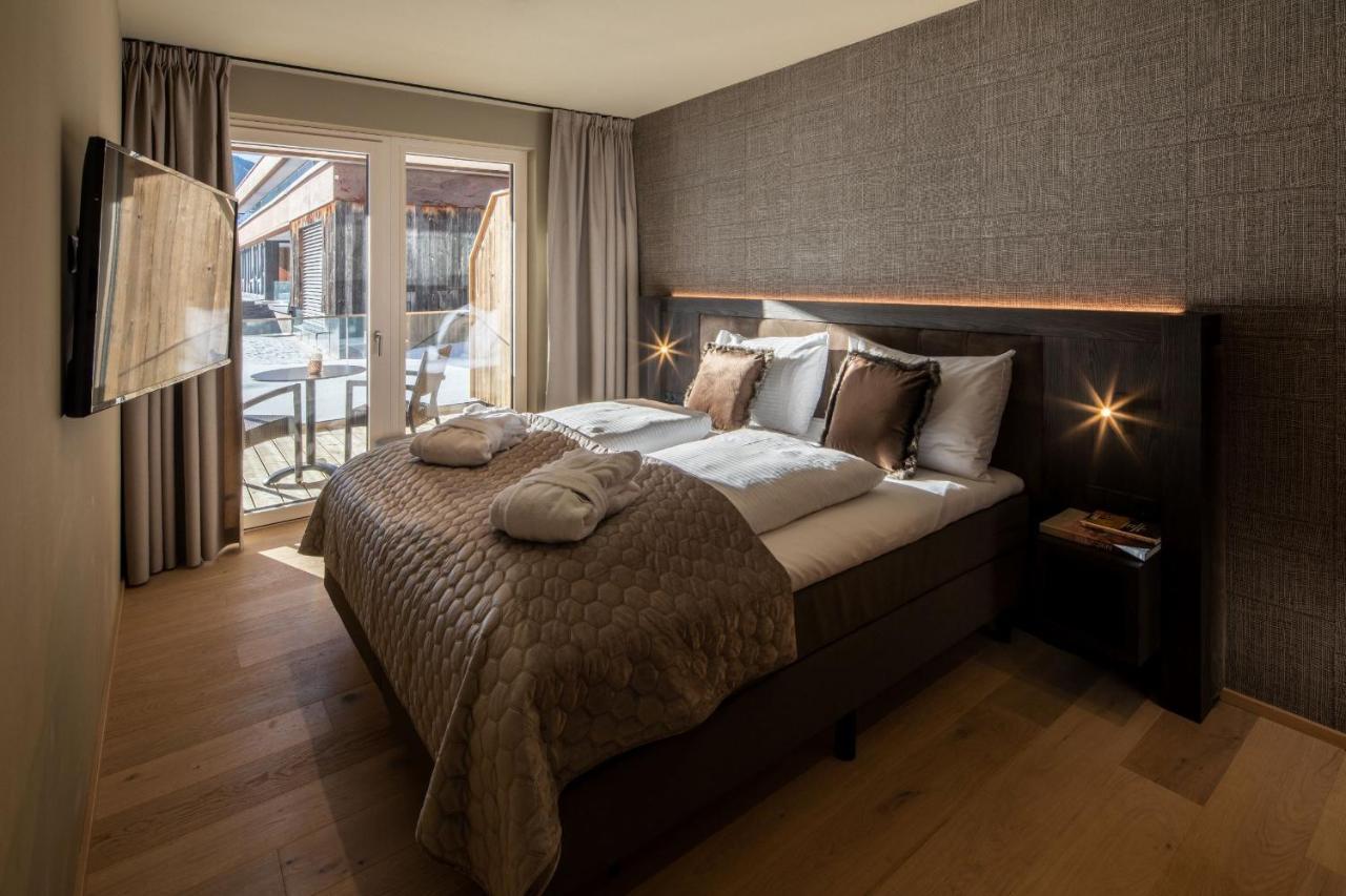 PURE Resort Westendorf Exterior foto