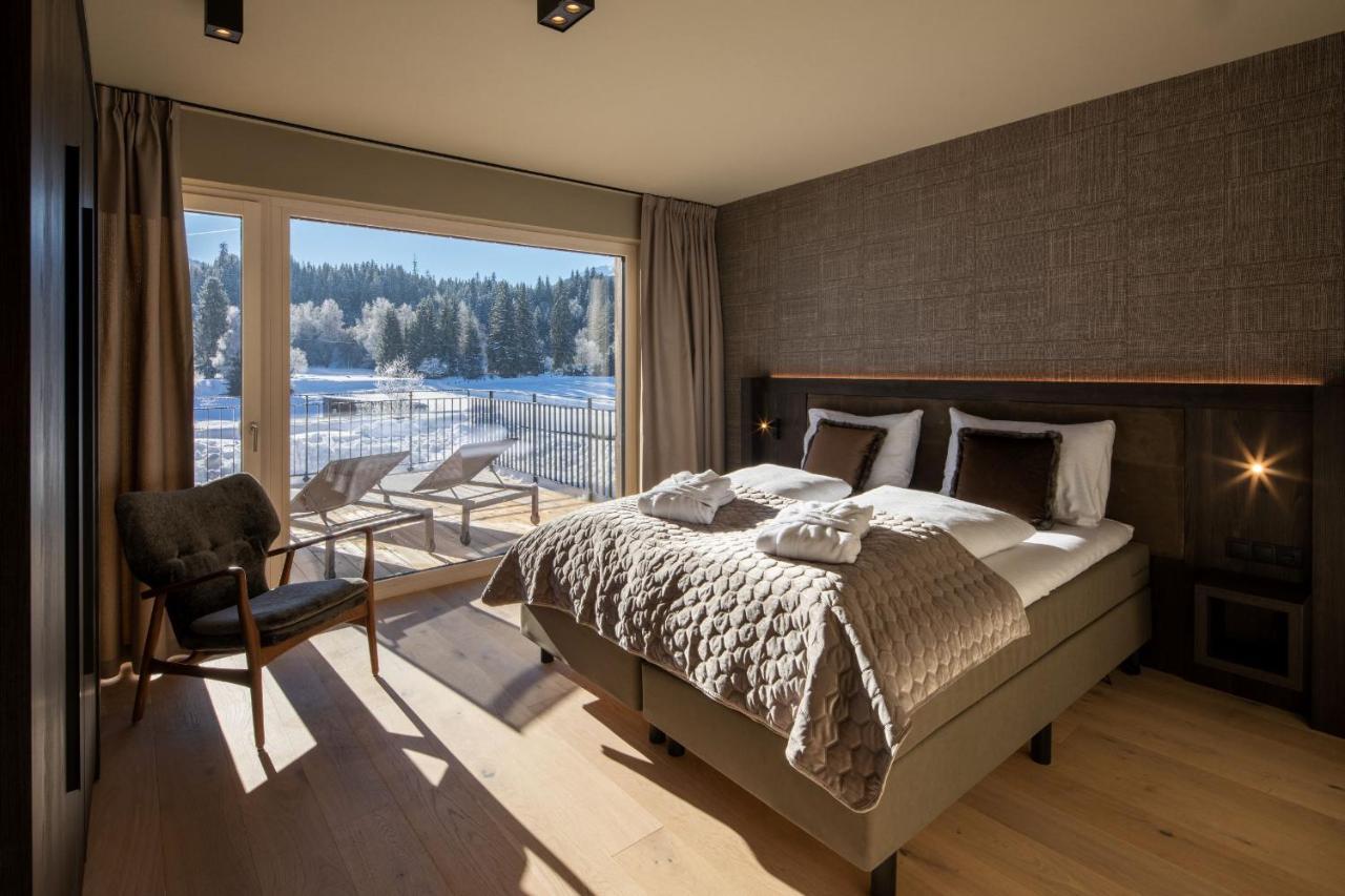 PURE Resort Westendorf Exterior foto