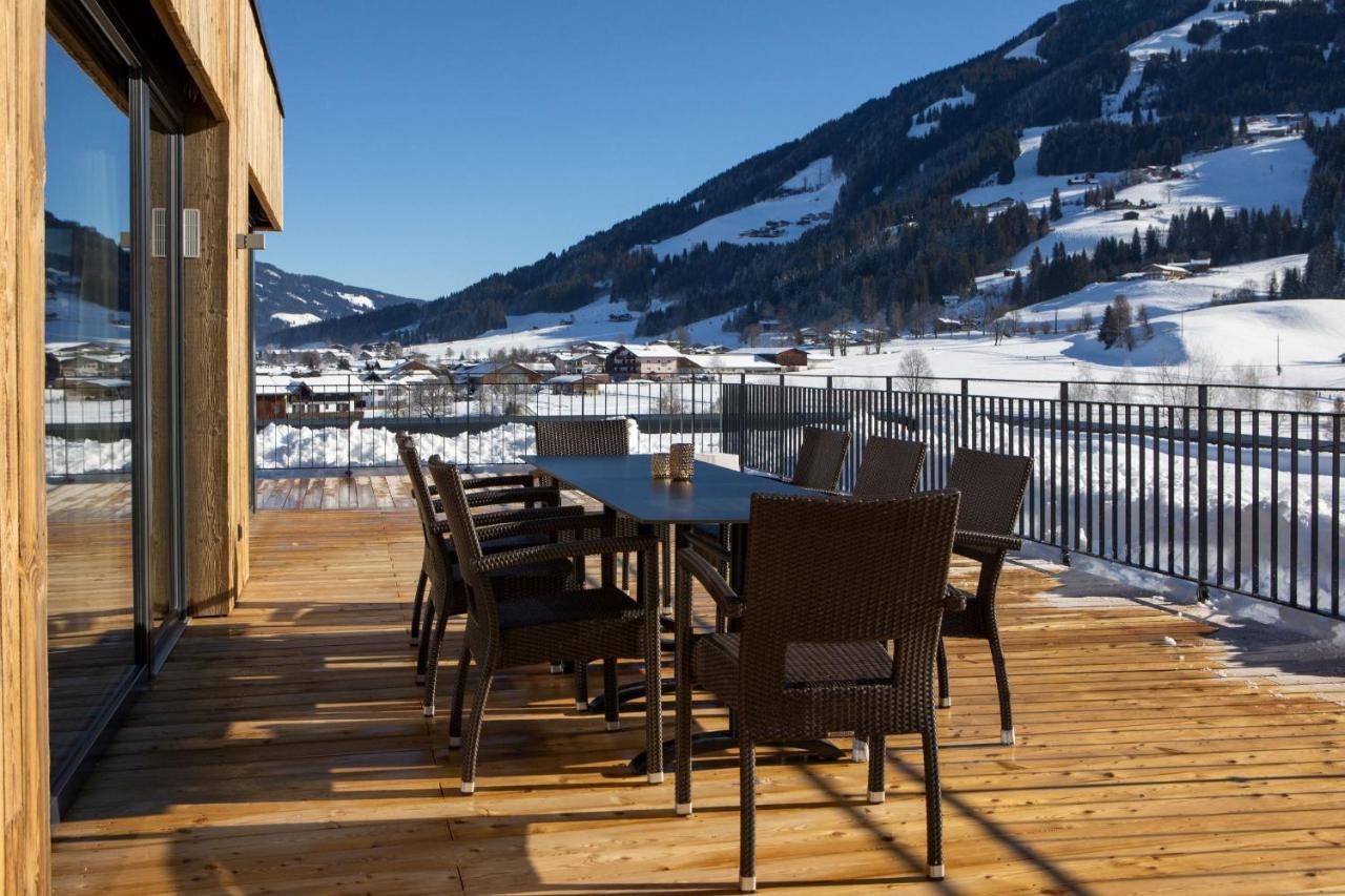 PURE Resort Westendorf Exterior foto