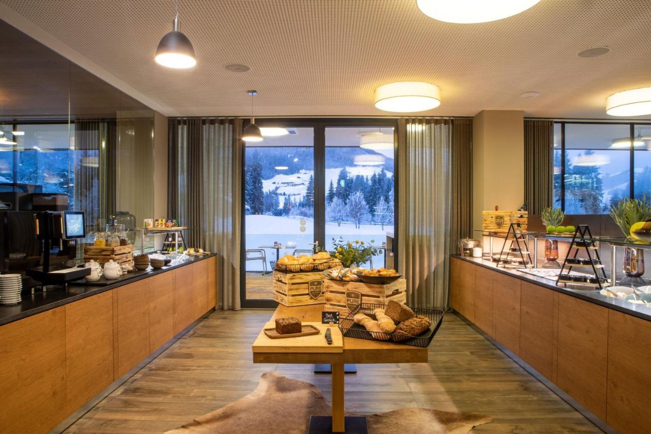PURE Resort Westendorf Exterior foto