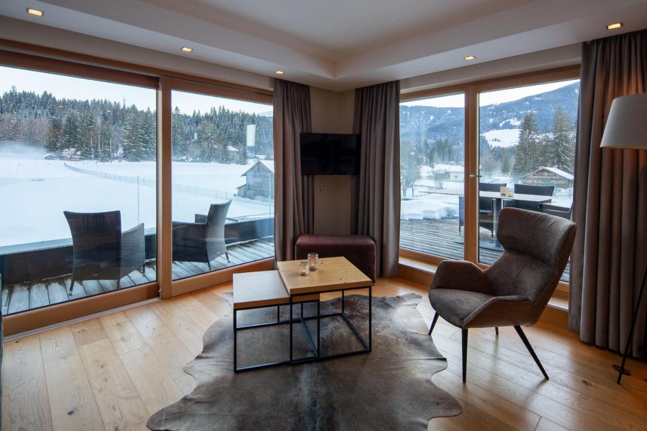 PURE Resort Westendorf Exterior foto