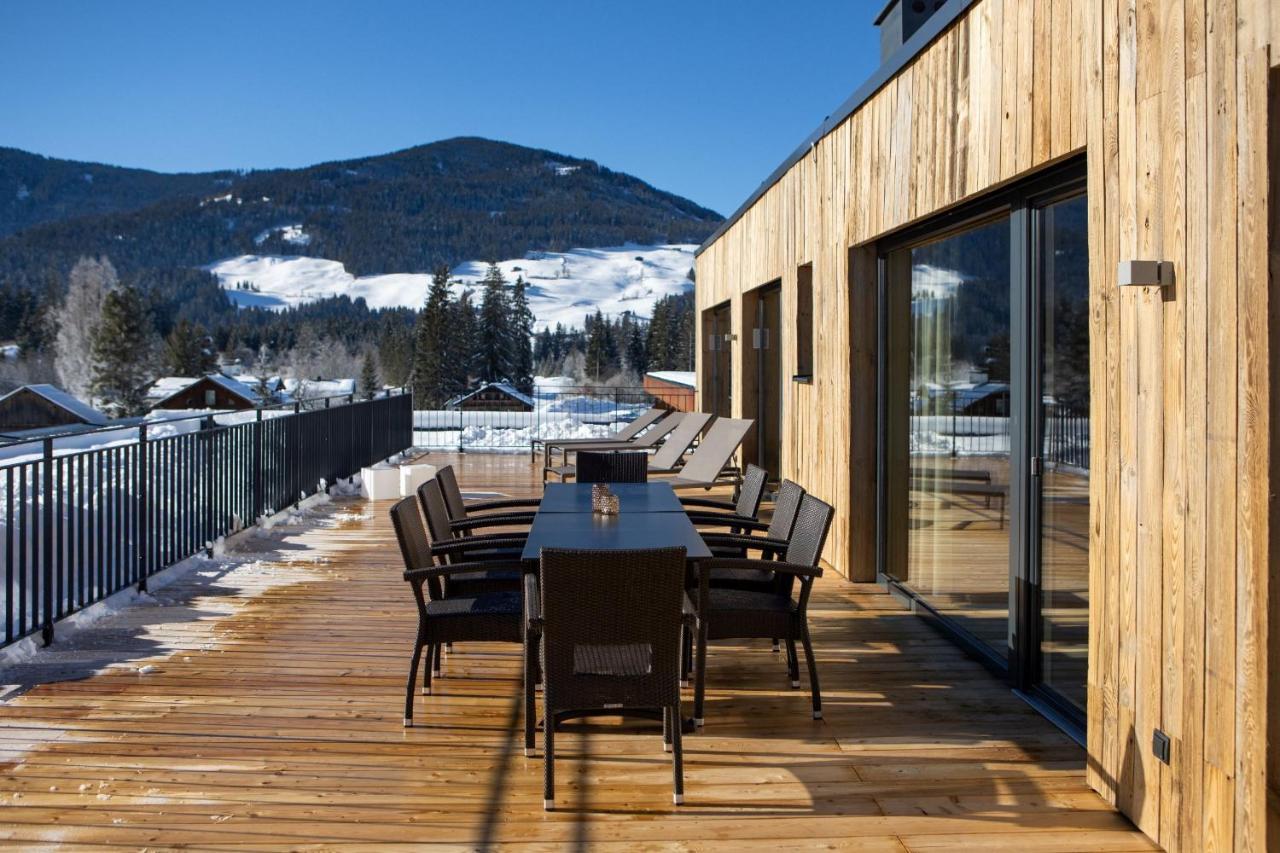 PURE Resort Westendorf Exterior foto