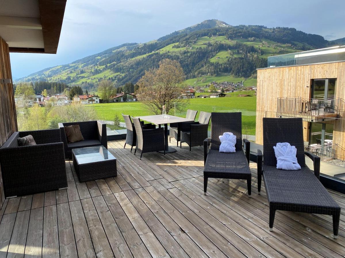 PURE Resort Westendorf Exterior foto