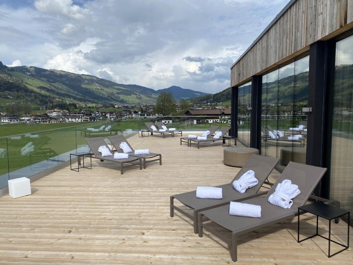 PURE Resort Westendorf Exterior foto