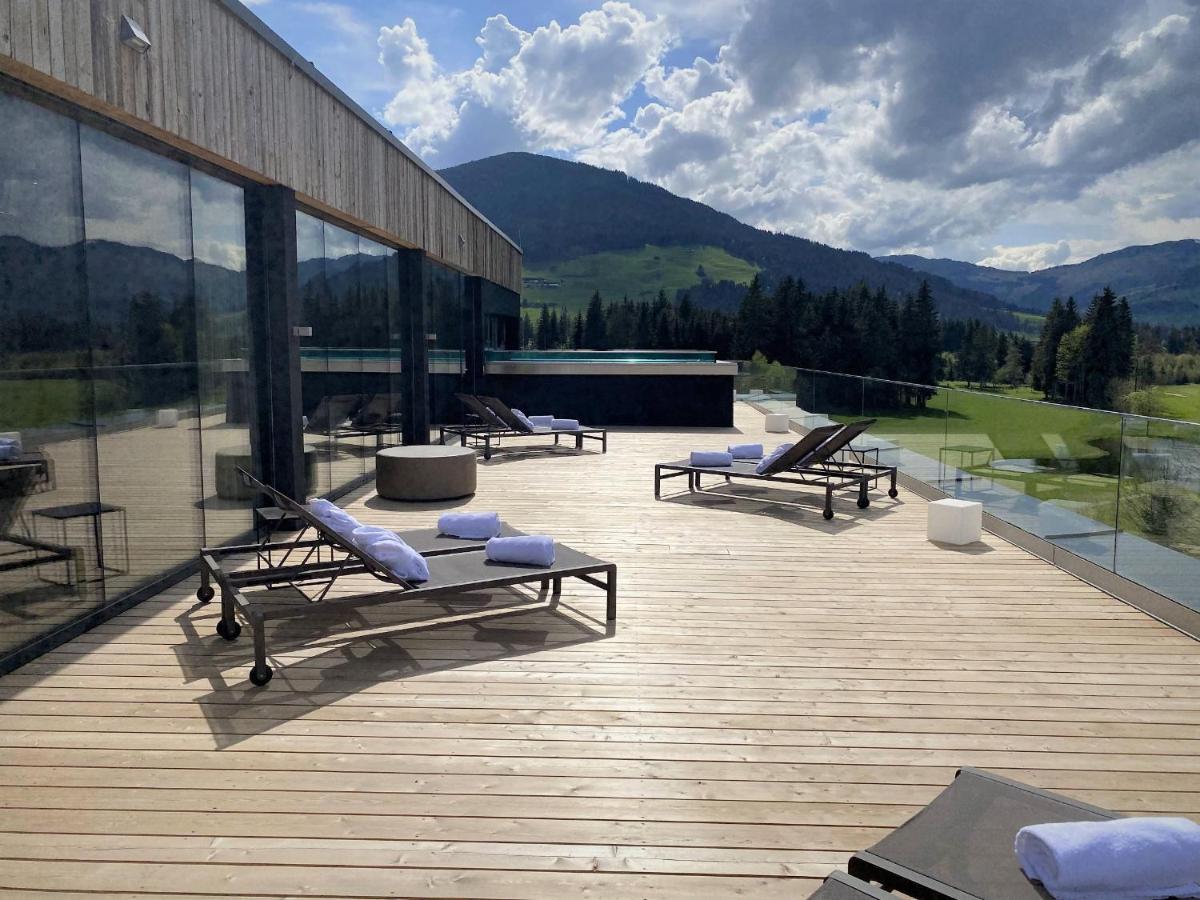 PURE Resort Westendorf Exterior foto