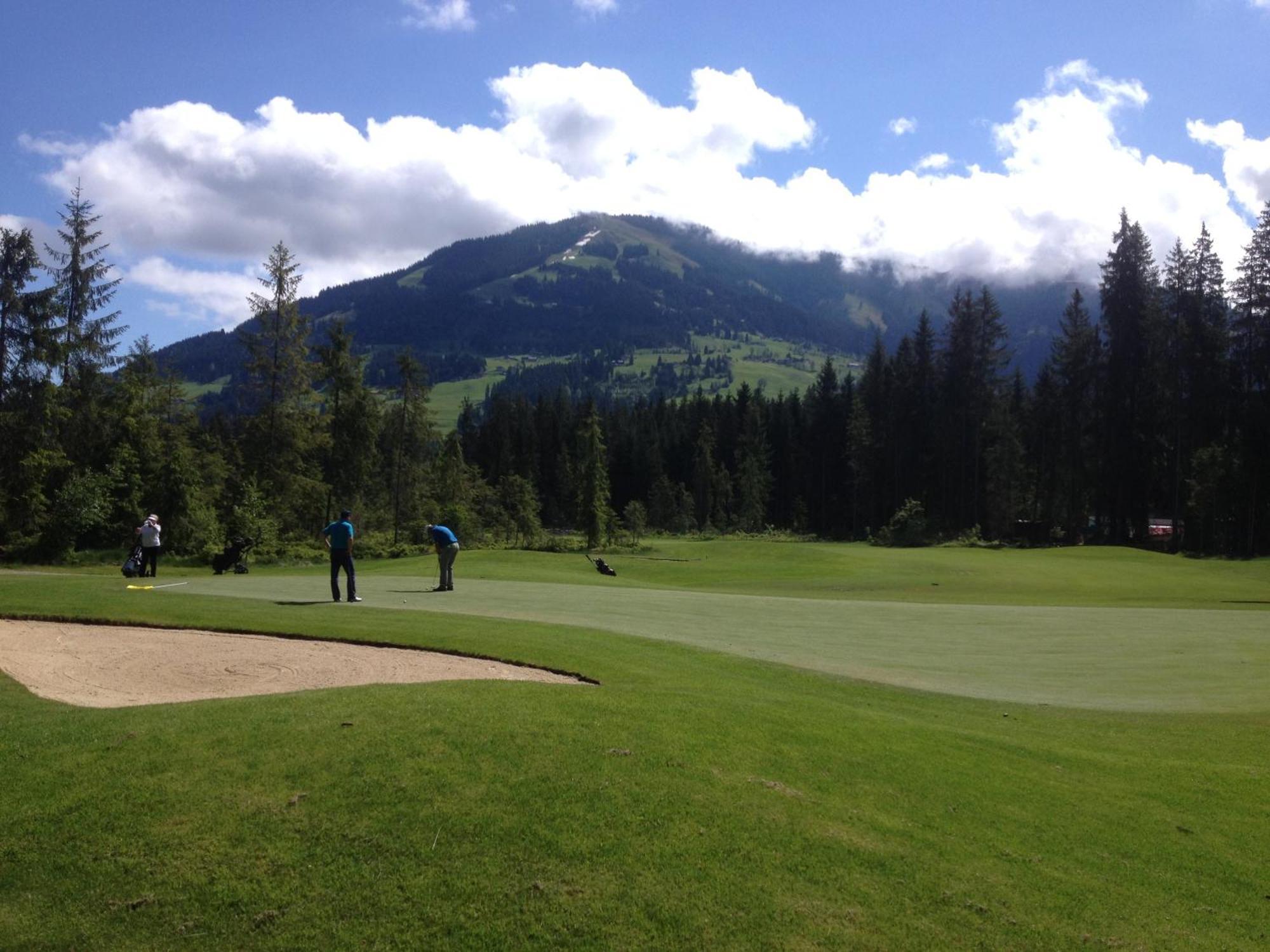 PURE Resort Westendorf Exterior foto