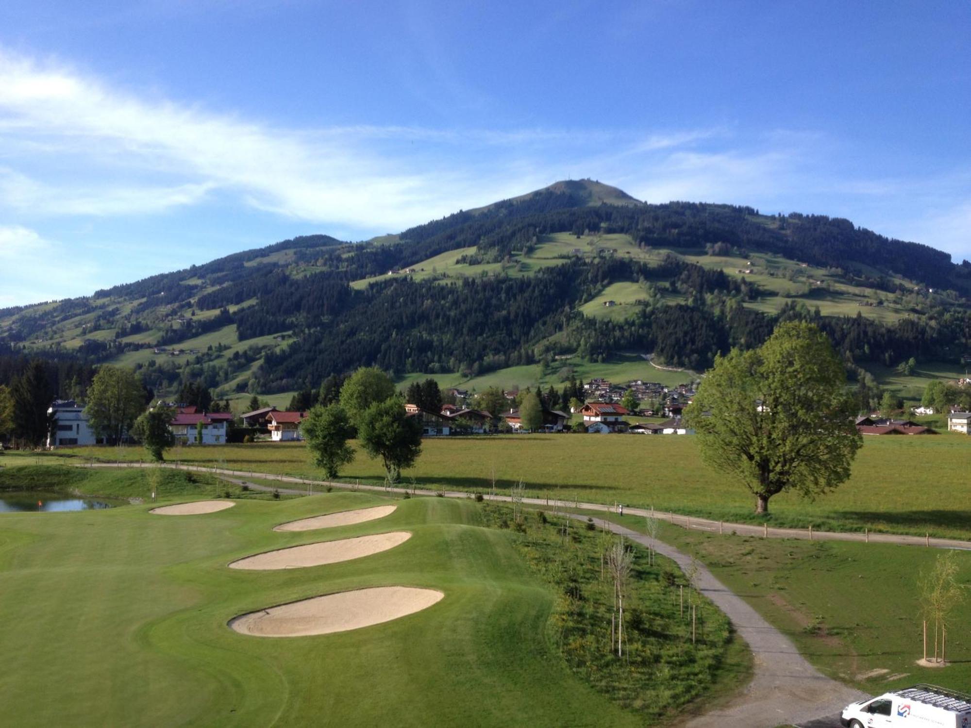 PURE Resort Westendorf Exterior foto